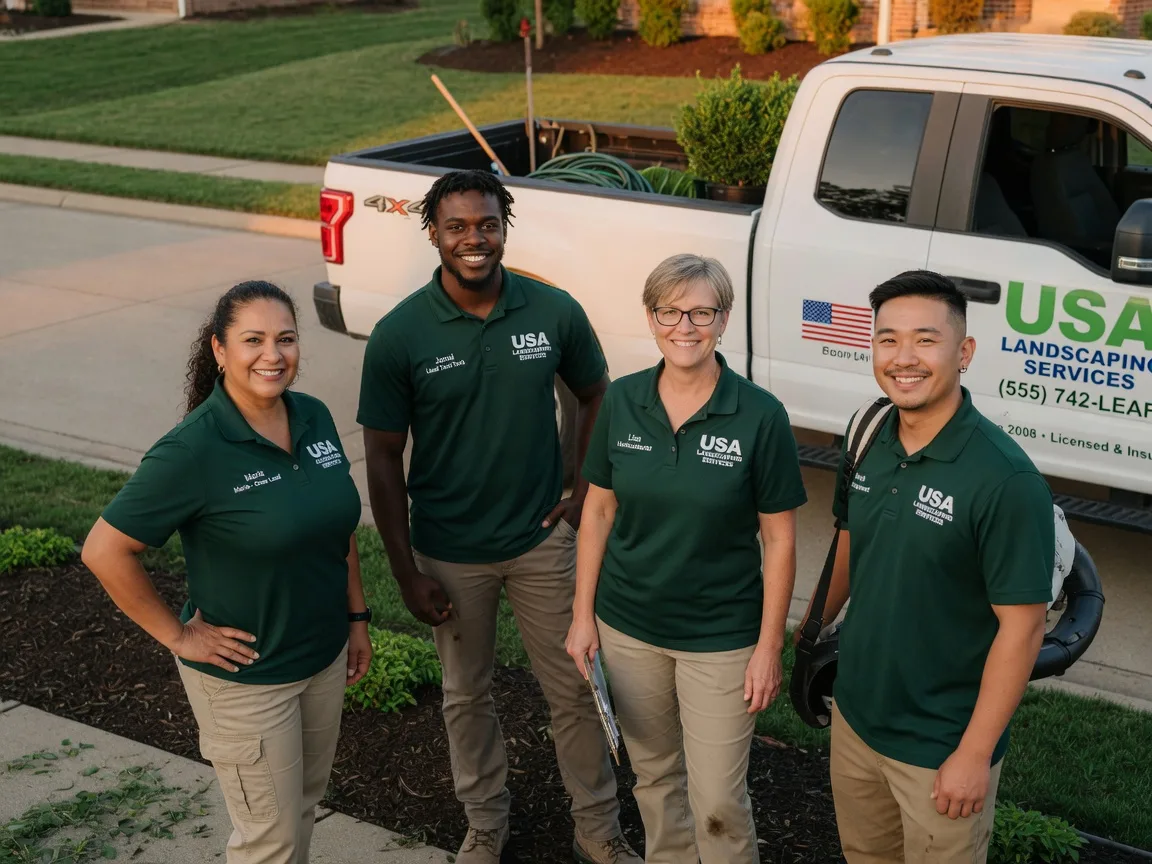 Lawn Care company in Clintonville, PA