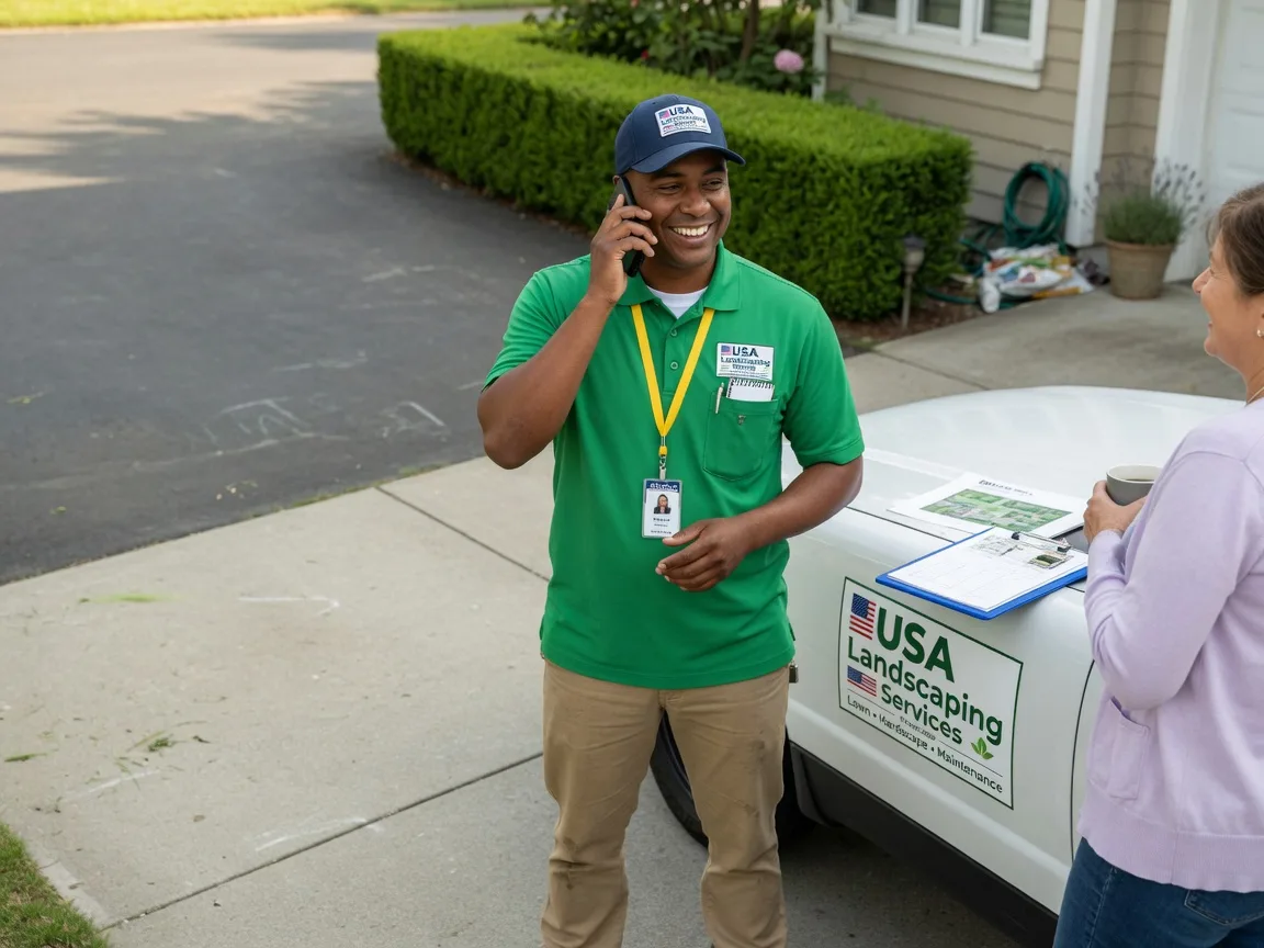 Lawn Care Clintonville, PA FAQs